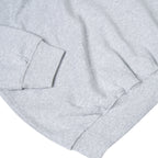 Regular Fit Pullover Fleece Hoodie