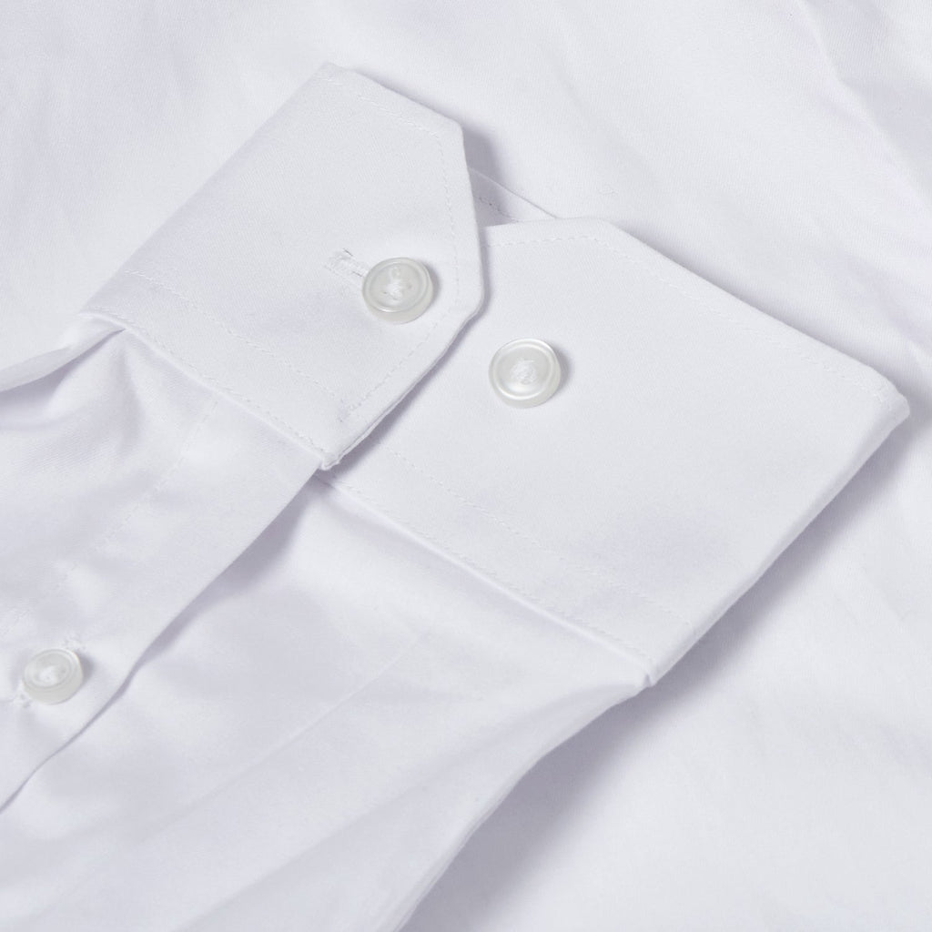 M&S Regular Fit Easy Iron Pure Cotton Shirt