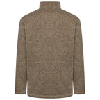 Wrangler Authentics Quarter Zip Fleece - Bowlsworld