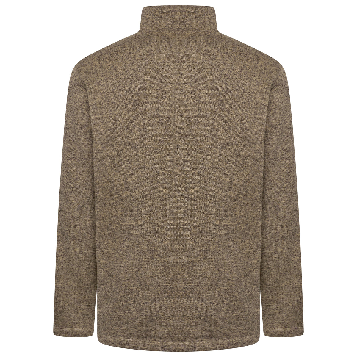 Wrangler Authentics Quarter Zip Fleece - Bowlsworld