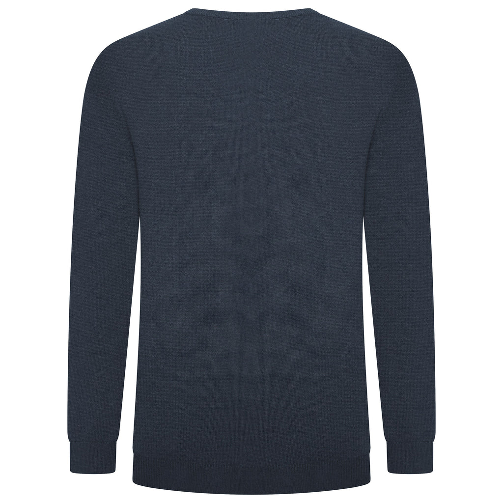 Crew Clothing Company V Neck Jumper