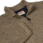 Wrangler Authentics Quarter Zip Fleece - Bowlsworld