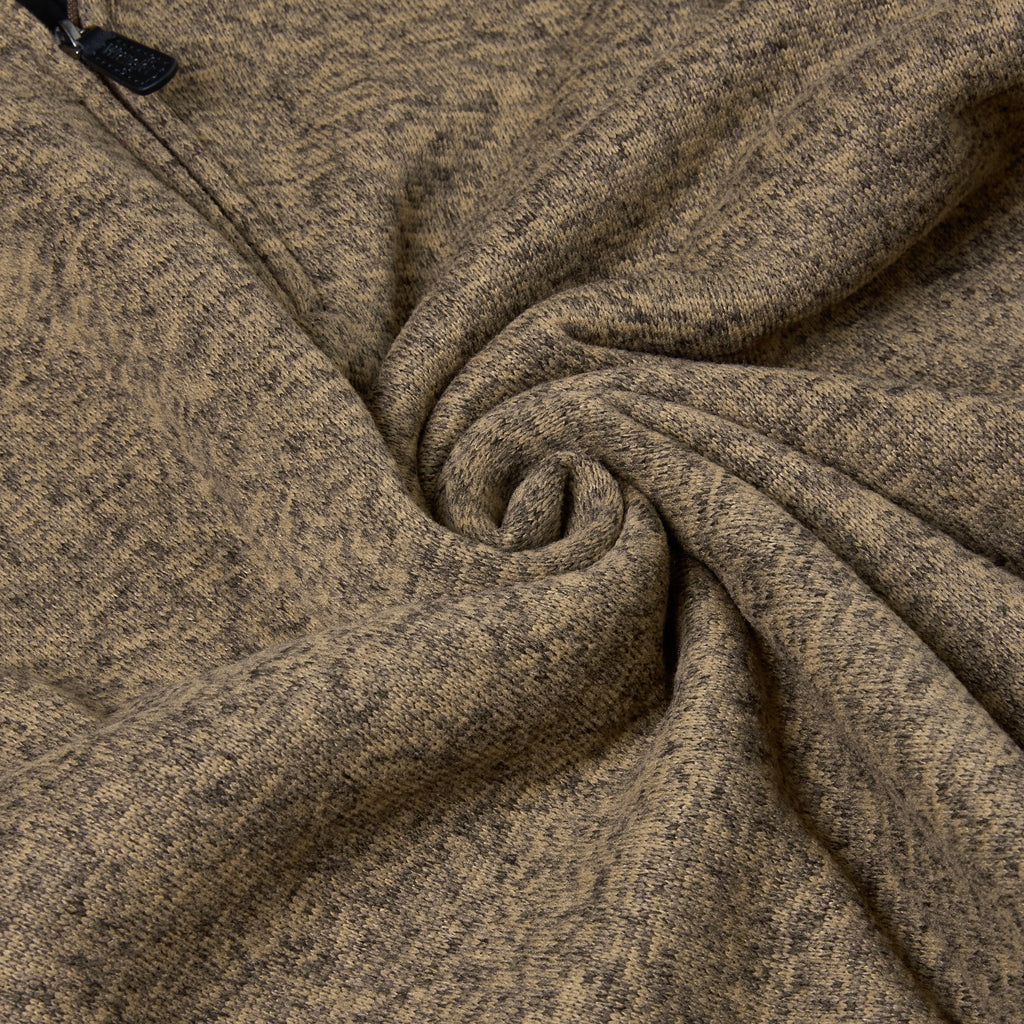 Wrangler Authentics Quarter Zip Fleece - Bowlsworld