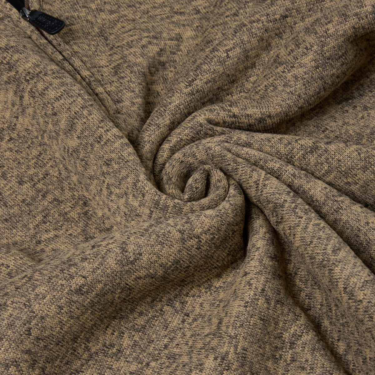Wrangler Authentics Quarter Zip Fleece - Bowlsworld
