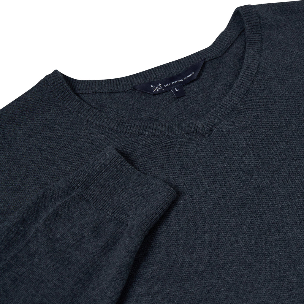 Crew Clothing Company V Neck Jumper