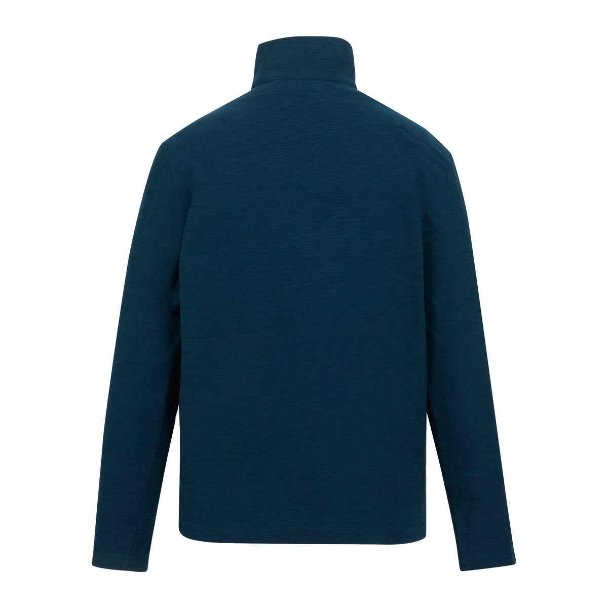 Regatta Thompson Marl Quarter Zip Fleece