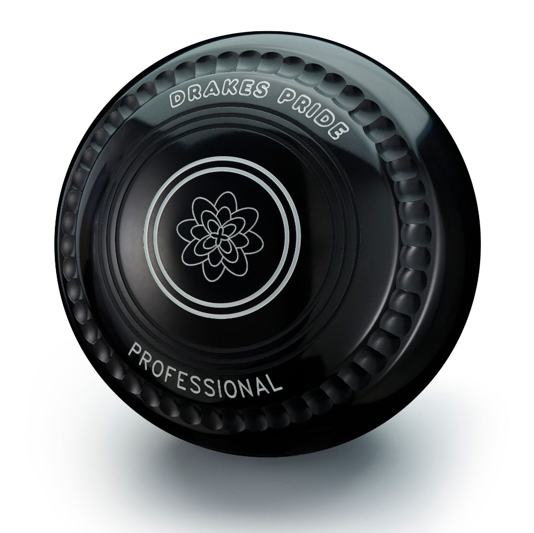 Drakes Pride Professional PRO50 Black Bowls