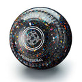 Drakes Pride Black Harlequin Bowls