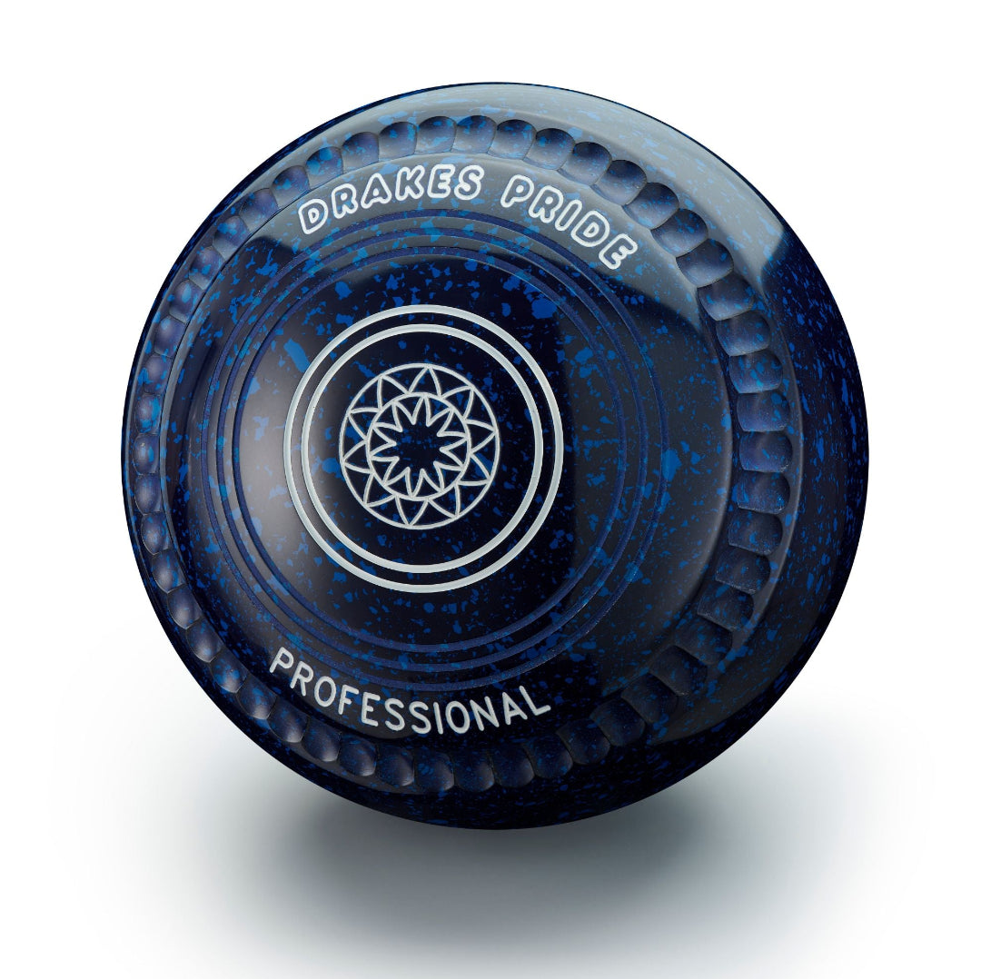 Drakes Pride Dark Blue/Light Blue Speckle Bowls