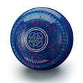 Drakes Pride Light Blue/Pink Speckle Bowls