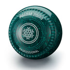 Drakes Pride Dark Green/Light Green Speckle Bowls