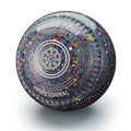 Drakes Pride Grey Harlequin Bowls