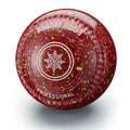 Drakes Pride Maroon Fluorescent Harlequin Bowls