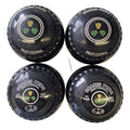 Drakes Pride Professional Bowls Black size 000H