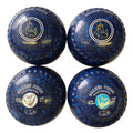 Drakes Pride Professional Bowls size 4H Blue-Blue