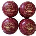 Drakes Pride Professional Bowls size 2H Maroon/Red