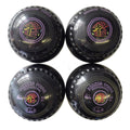 Drakes Pride Professional Bowls size 0H Black