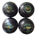 Drakes Pride Professional Bowls size 4H black