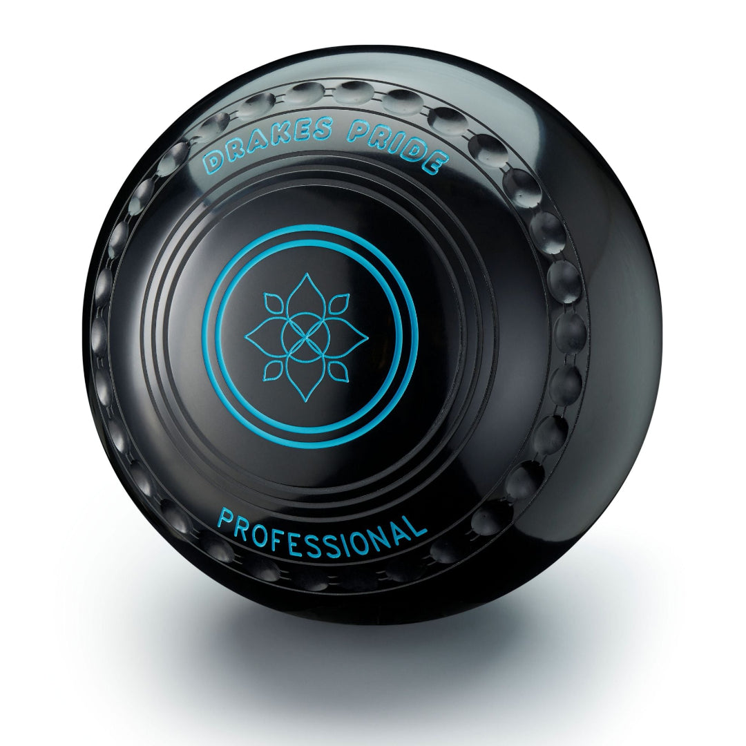 Drakes Pride Professional Black Bowls