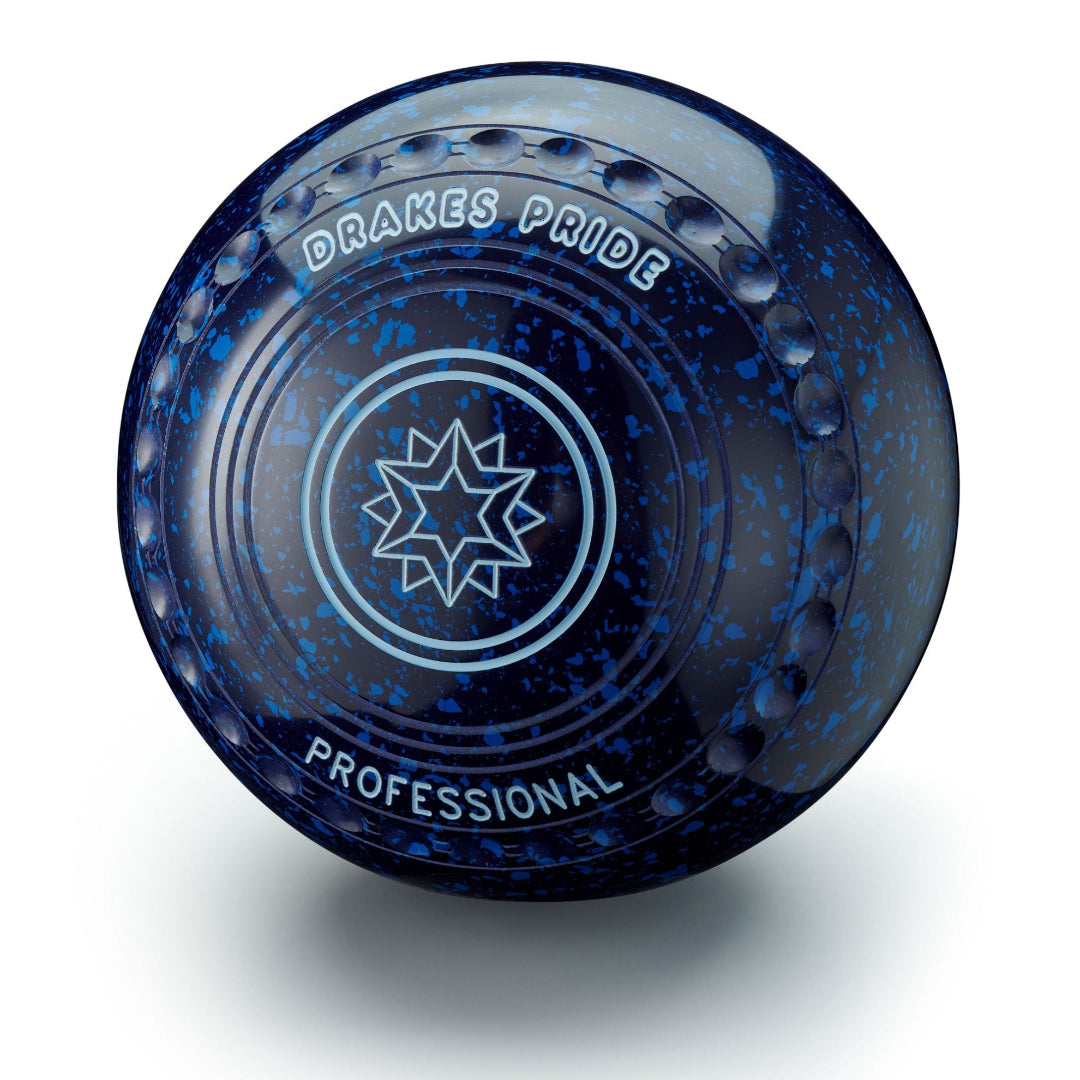 Drakes Pride Dark Blue/Light Blue Speckle Bowls