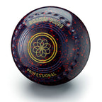 Drakes Pride Dark Blue/Red Speckle Bowls