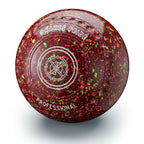 Drakes Pride Maroon Fluorescent Harlequin Bowls