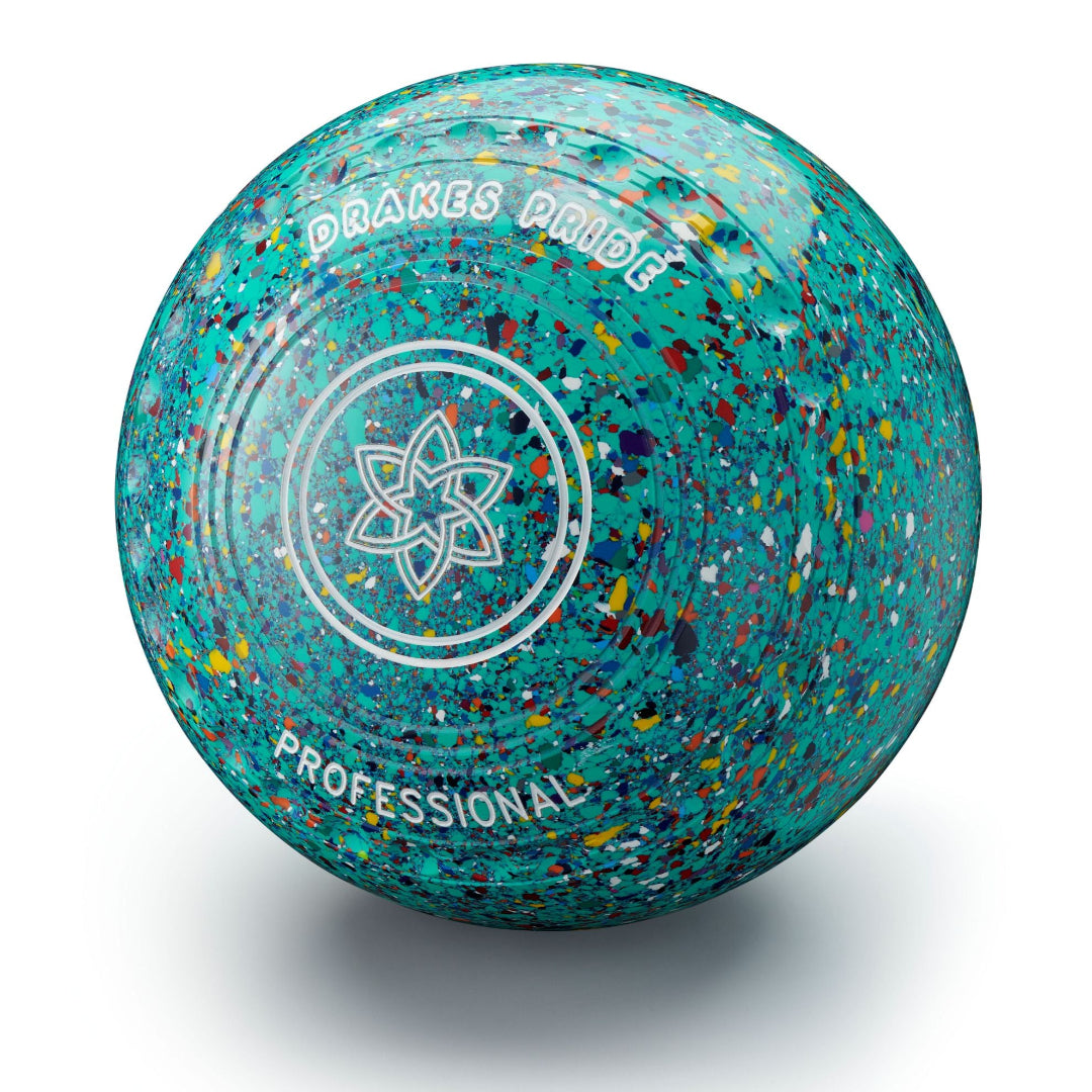 Drakes Pride Mint Harlequin Bowls