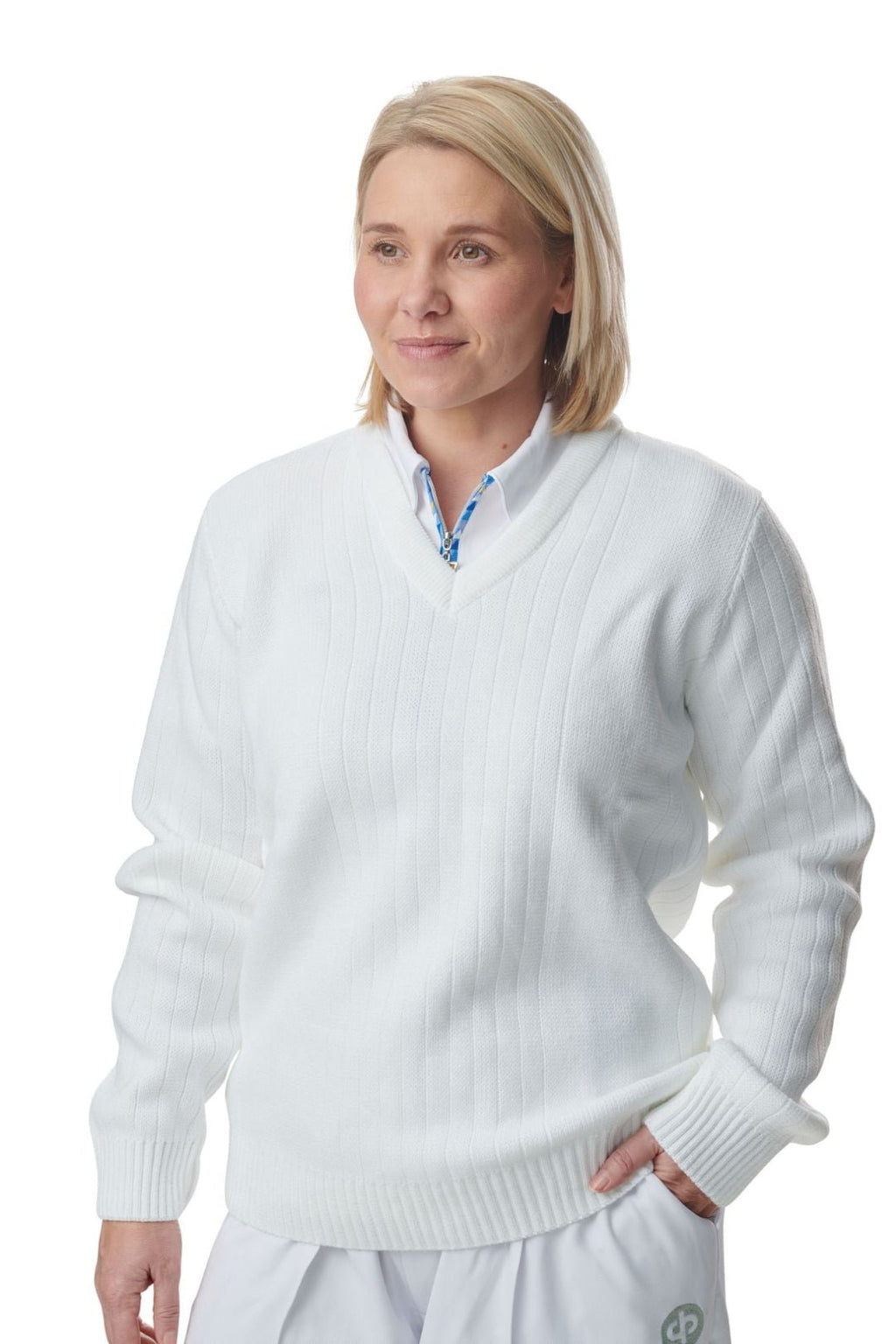 Drakes Pride Unisex Bowls Pullover B7300 - Bowlsworld