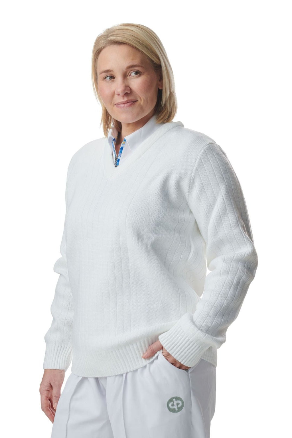 Drakes Pride Unisex Bowls Pullover B7300 - Bowlsworld
