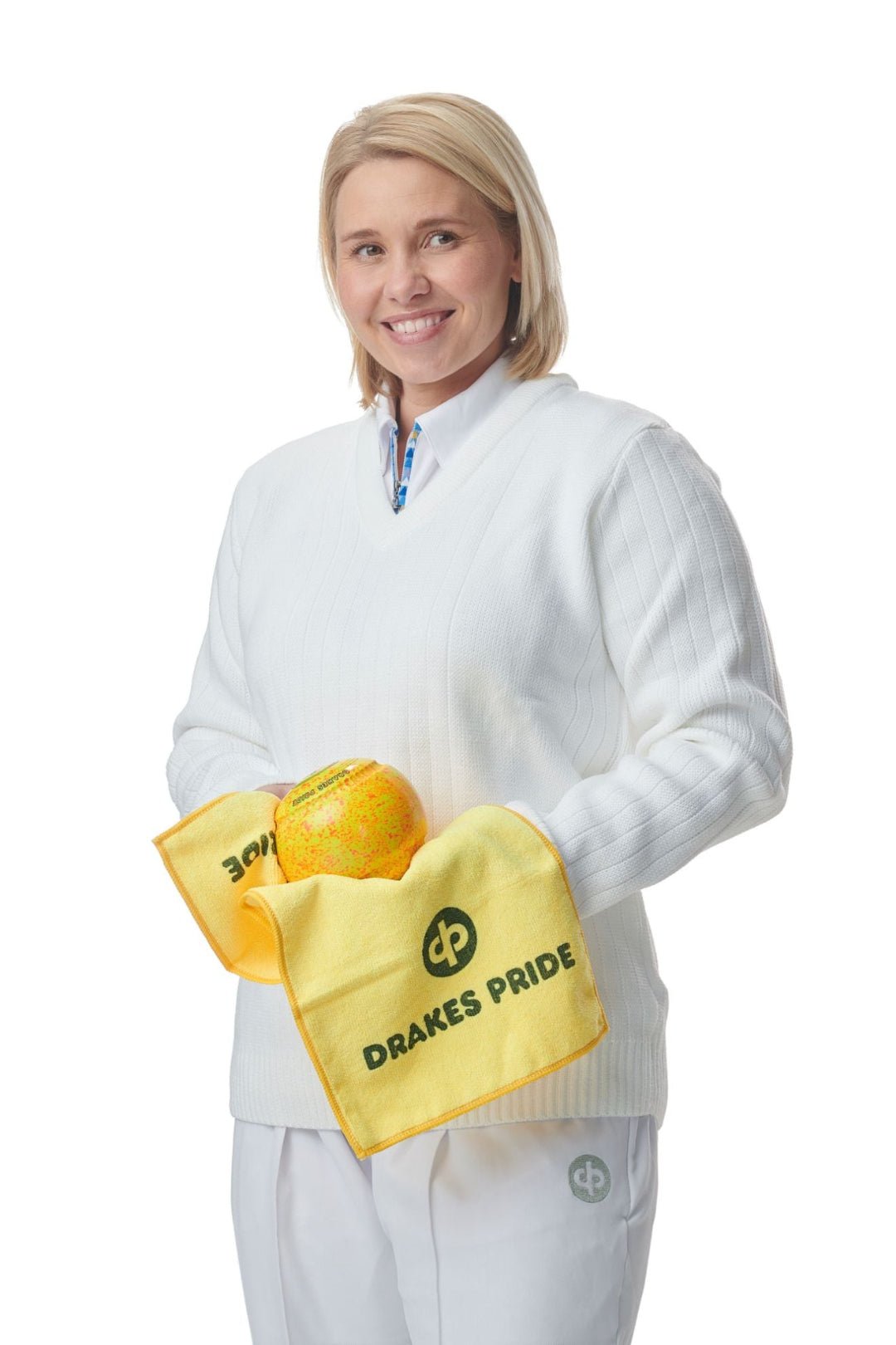Drakes Pride Unisex Bowls Pullover B7300 - Bowlsworld