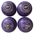Drakes Pride XP Bowls size 4H Purple-Blue