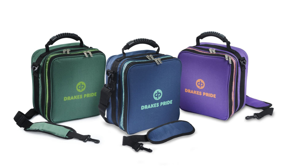 Drakes Pride Quattro Plus Bowls Bag B4217