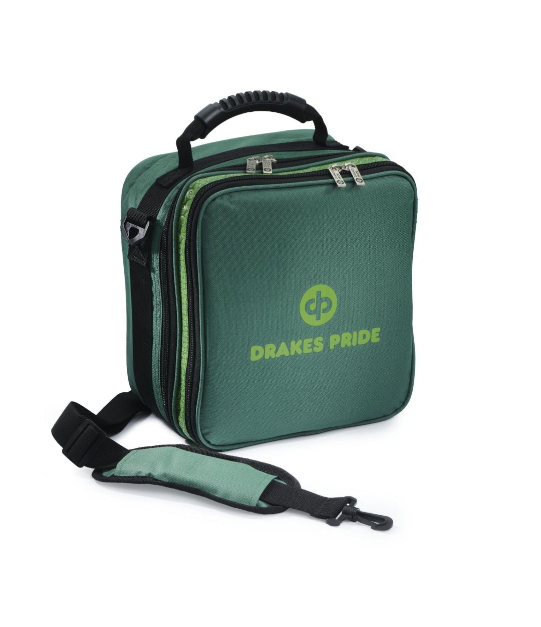 Drakes Pride Quattro Plus Bowls Bag B4217 - Bowlsworld