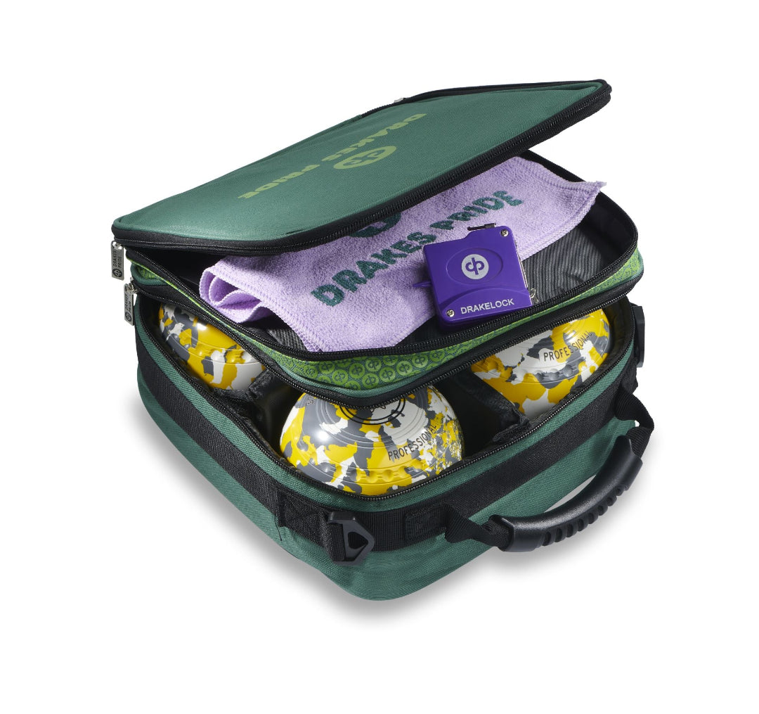 Drakes Pride Quattro Plus Bowls Bag B4217