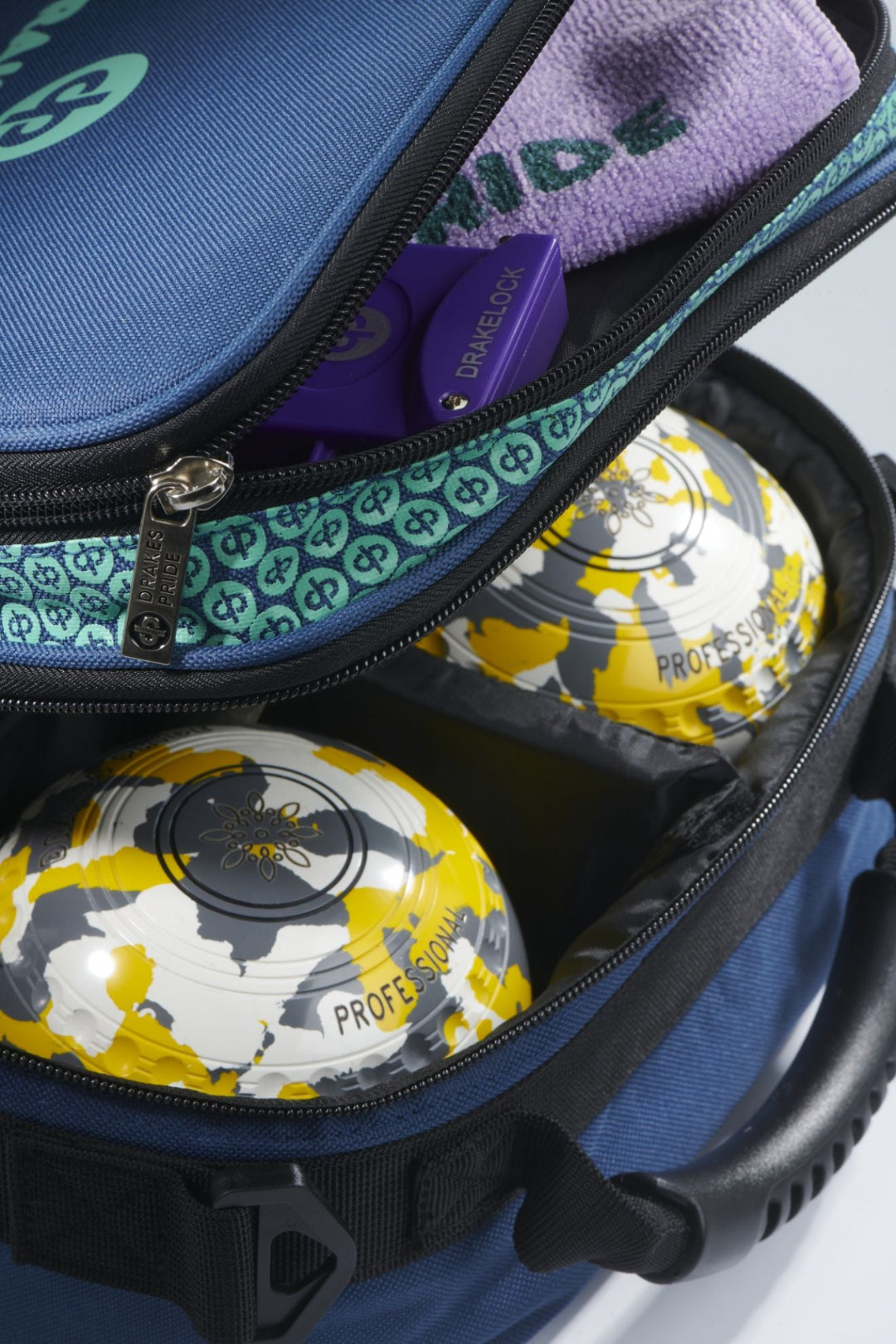 Drakes Pride Quattro Plus Bowls Bag B4217