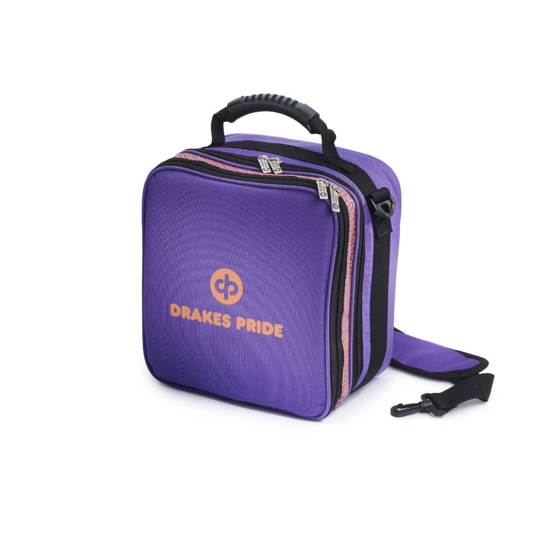 Drakes Pride Quattro Plus Bowls Bag B4217 - Bowlsworld