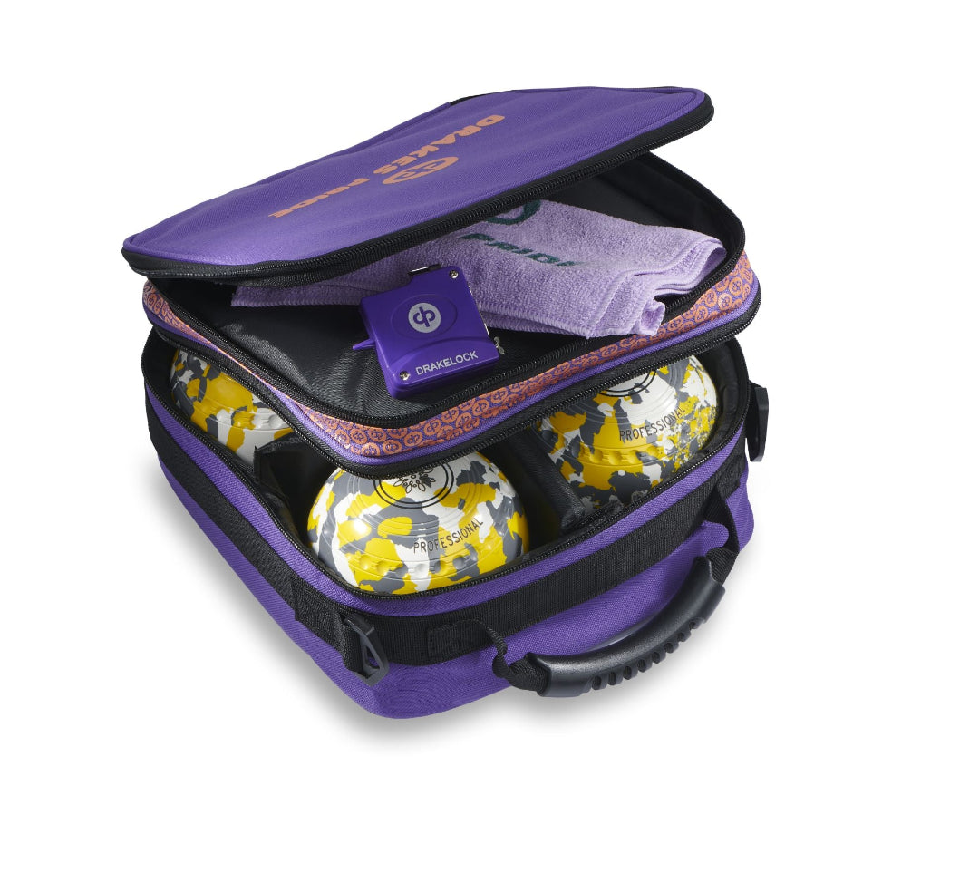Drakes Pride Quattro Plus Bowls Bag B4217