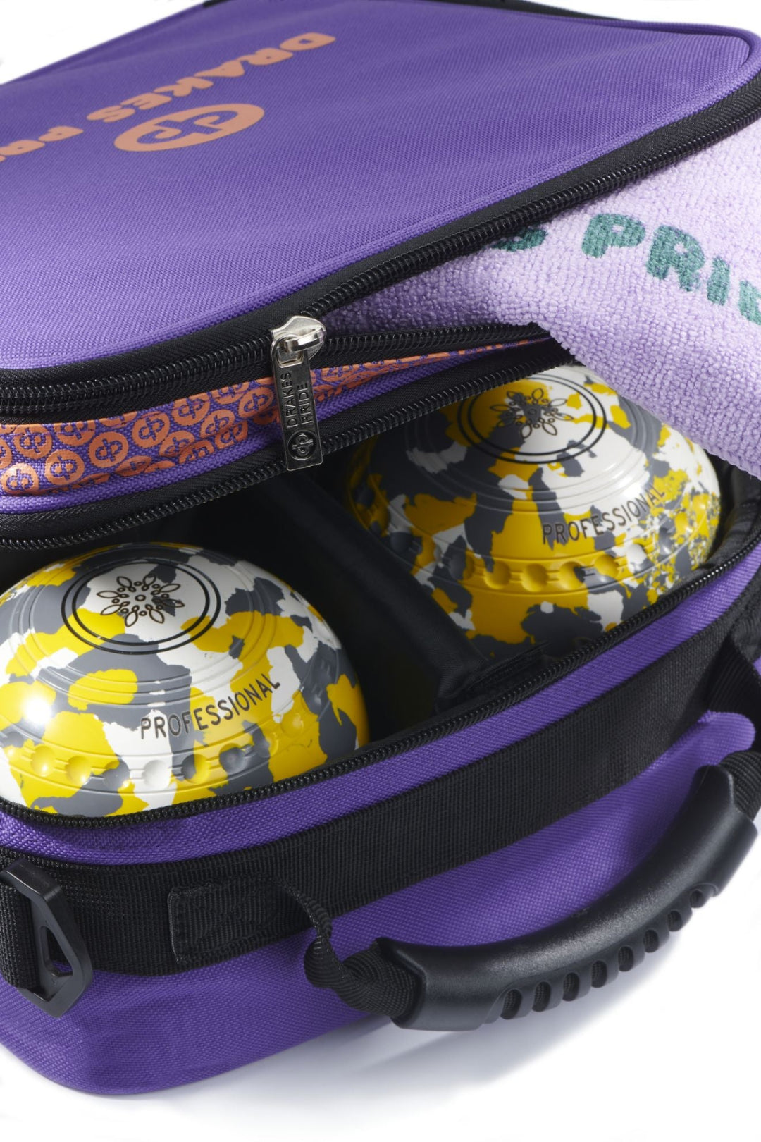 Drakes Pride Quattro Plus Bowls Bag B4217