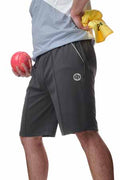 Drakes Pride Grey Bowls Shorts