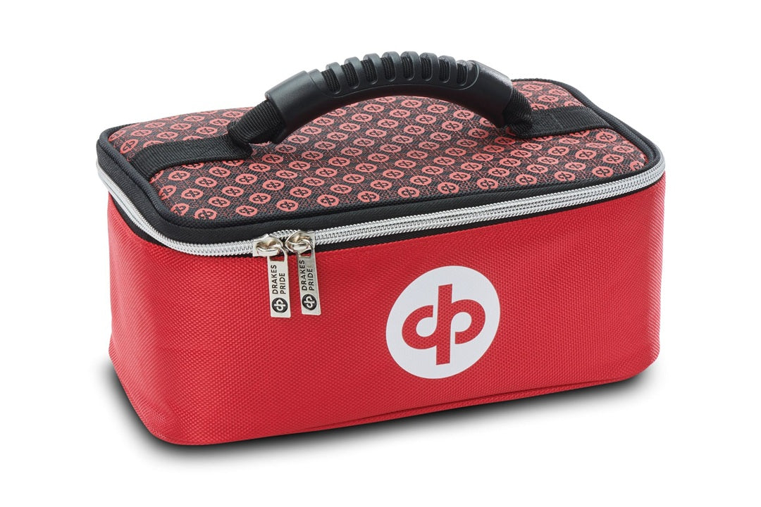 Drakes Pride 2 x 2  Bowl Padded Bag