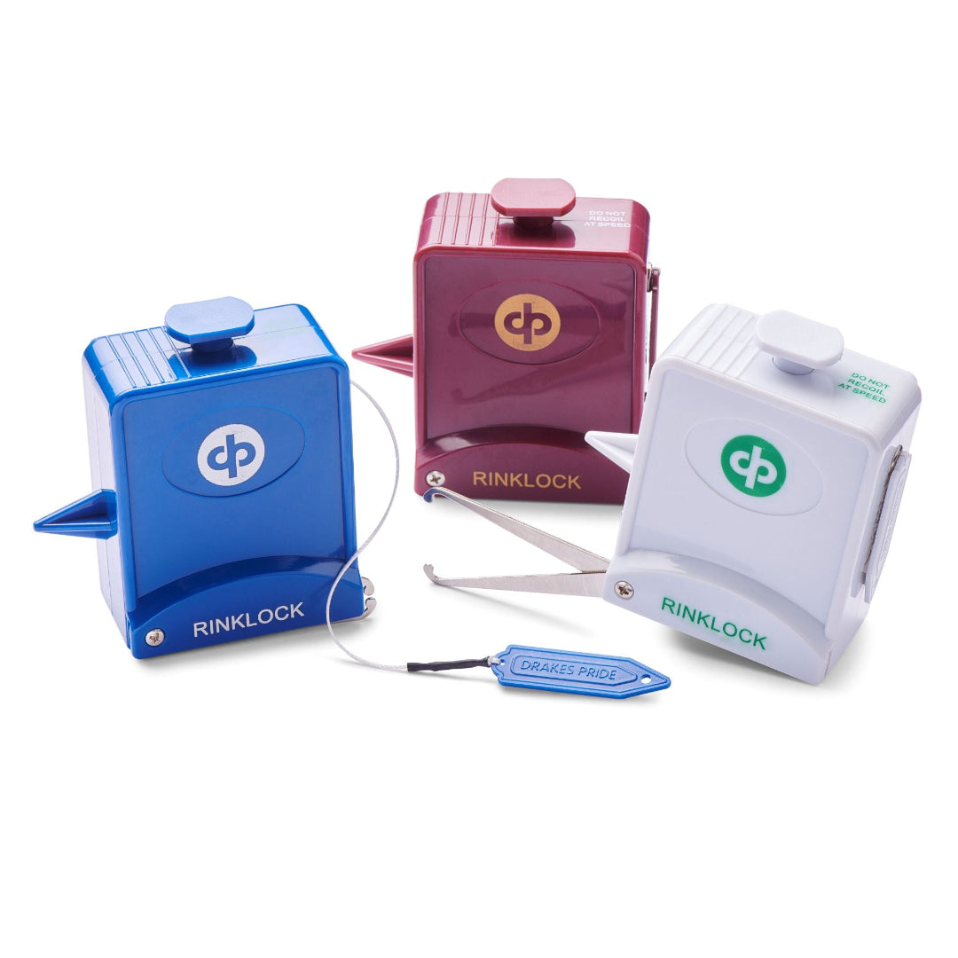 Drakes Pride Rinklock Bowls Measure B6060