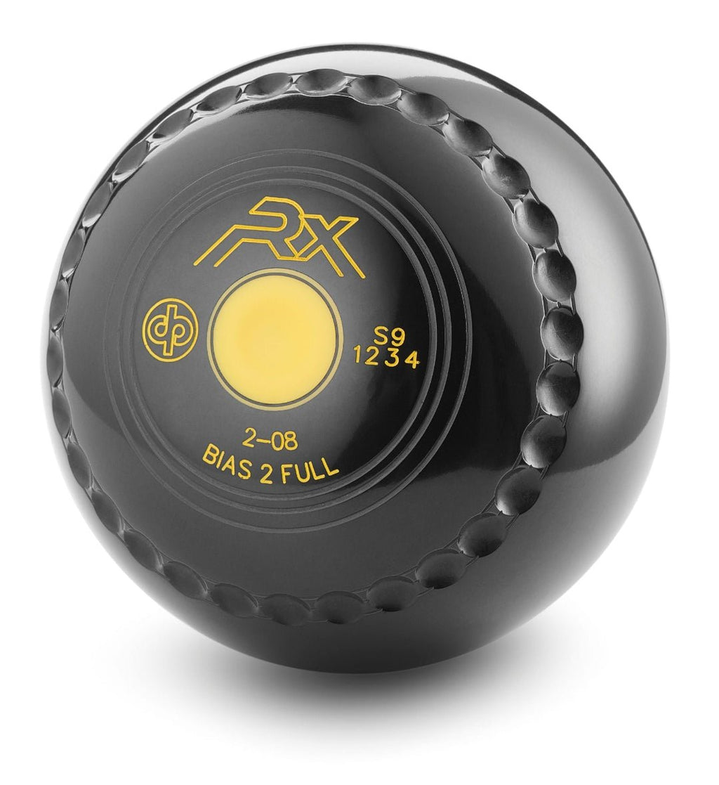 Drakes Pride RX Crown Green Bowls B2215 - Bowlsworld