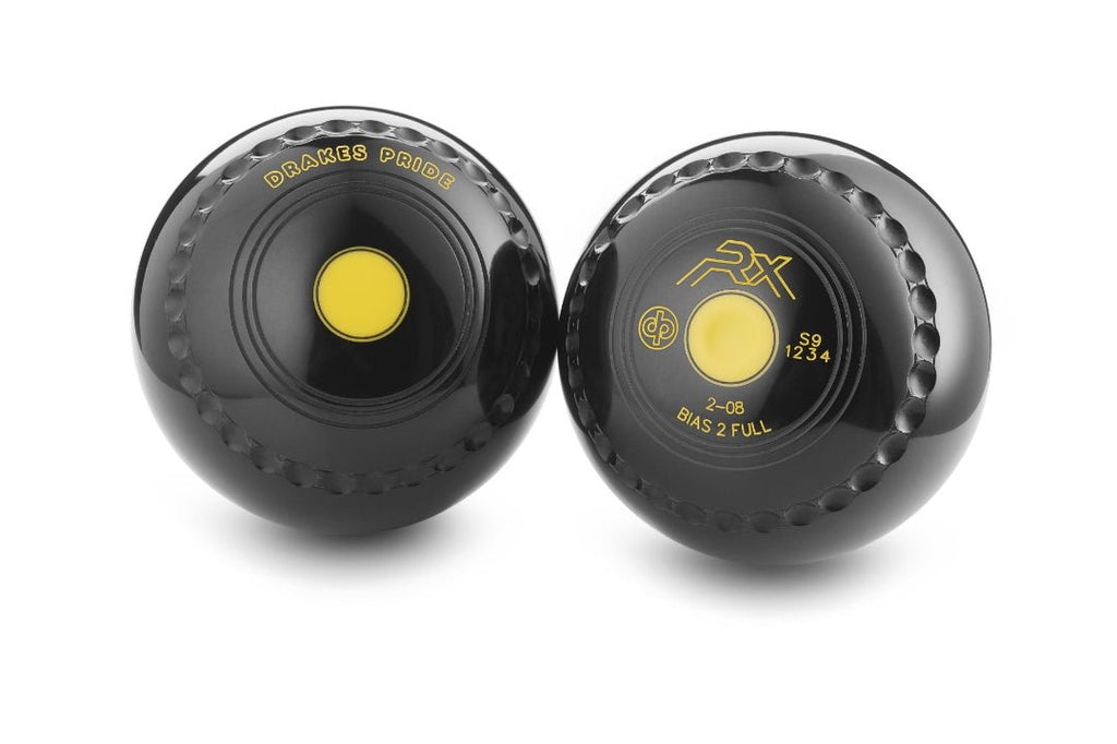 Drakes Pride RX Crown Green Bowls B2215 - Bowlsworld