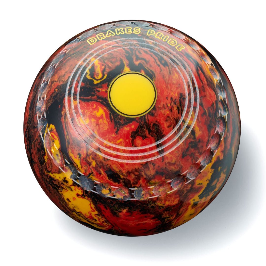 Drakes Pride RX Crown Green Bowls B2215 - Bowlsworld