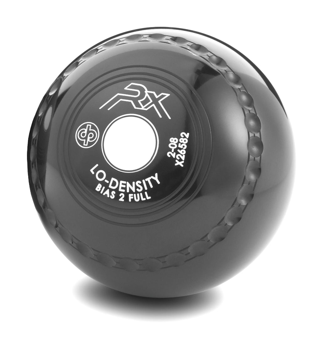 Drakes Pride Lo - Density RX Crown Green Bowls B2214 - Bowlsworld