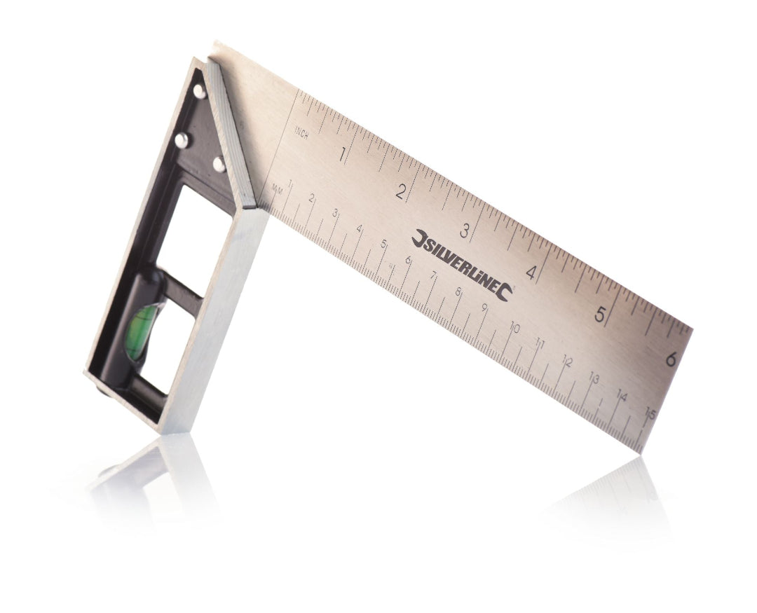 Drakes Pride Silverline Set Square B6156