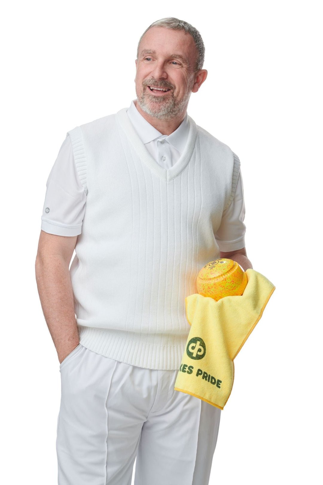 Drakes Pride V - Neck Unisex Slip Over B7301 - Bowlsworld