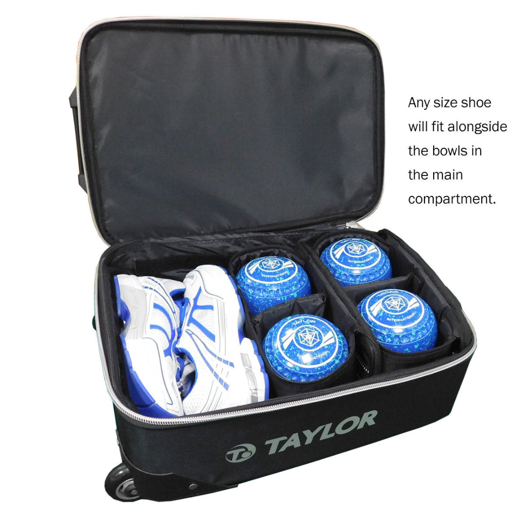 Taylor Sports Tourer Bowls Trolley Bag 820