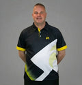 Henselite Mens Bowls Style 26 Polo Shirt A70HCOFCPOL - Bowlsworld