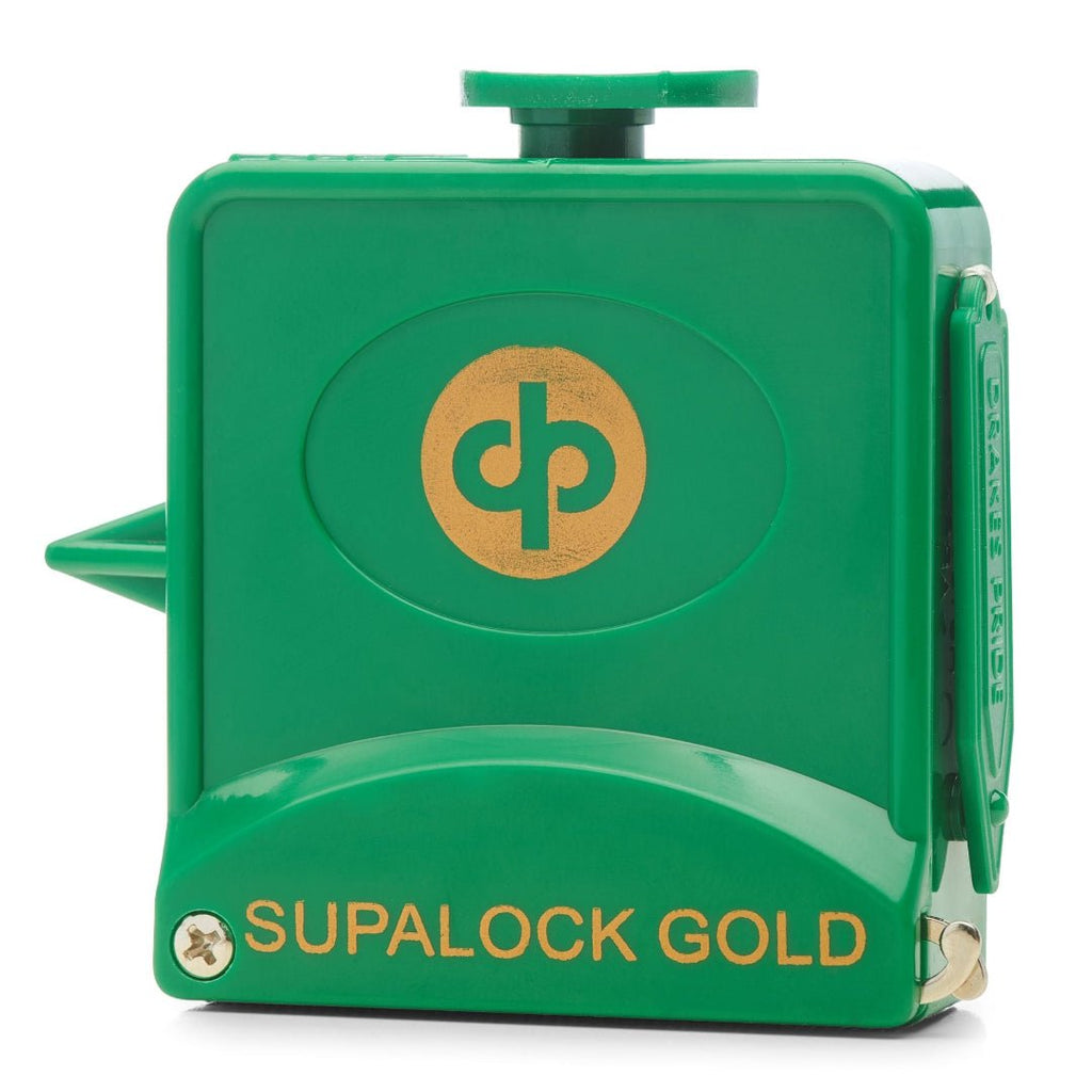 Drakes Pride Supalock Gold Bowls Measure B6057 - Bowlsworld